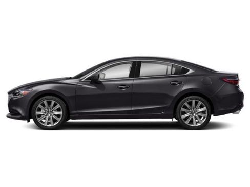 Used 2021 MAZDA MAZDA6 Touring image 6
