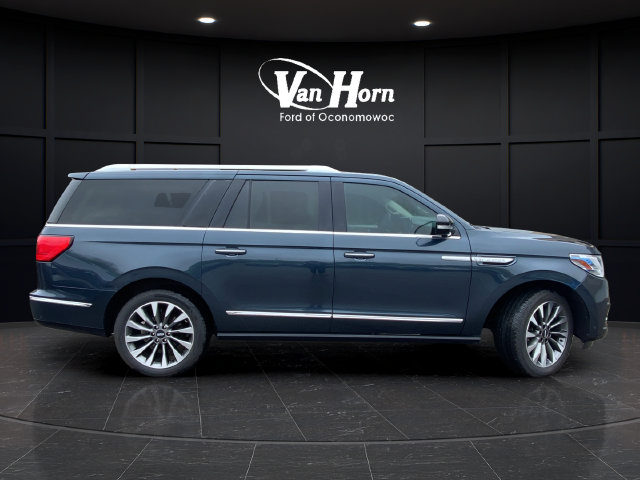 Used 2021 Lincoln Navigator L Reserve w/ Luxury Package AWD/4WD image 8