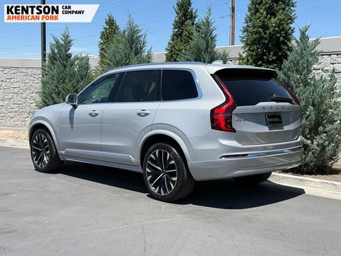 Used 2025 Volvo XC90 B6 Plus AWD/4WD image 5