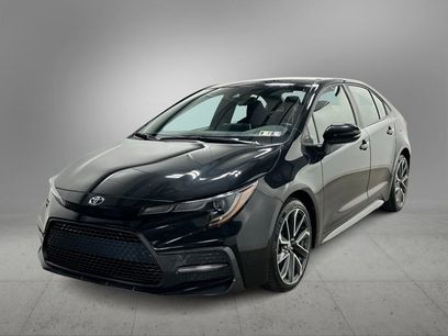 Used 2020 Toyota Corolla SE