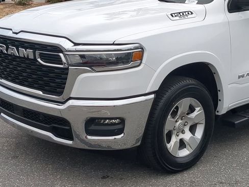 Used 2025 RAM 1500 Big Horn image 12