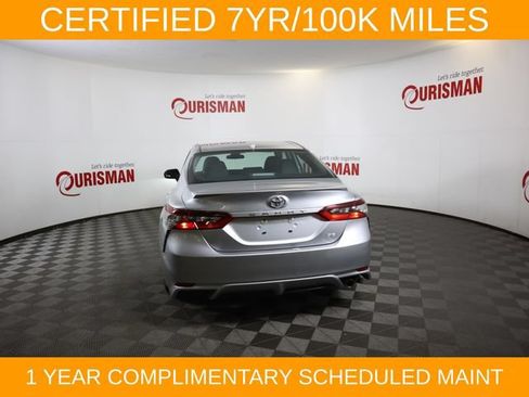 Used 2023 Toyota Camry SE FWD image 22