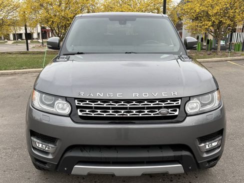 Used 2014 Land Rover Range Rover Sport HSE AWD/4WD image 4