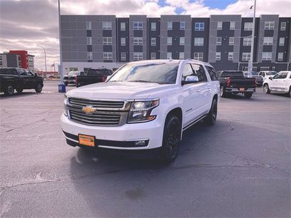 Used 2019 Chevrolet Suburban Premier