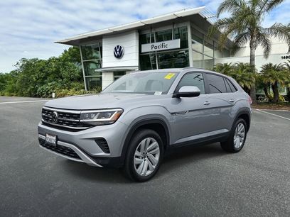 Used 2022 Volkswagen Atlas Cross Sport SE