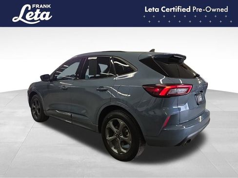 Used 2024 Ford Escape ST-Line w/ Equipment Group 301A image 4