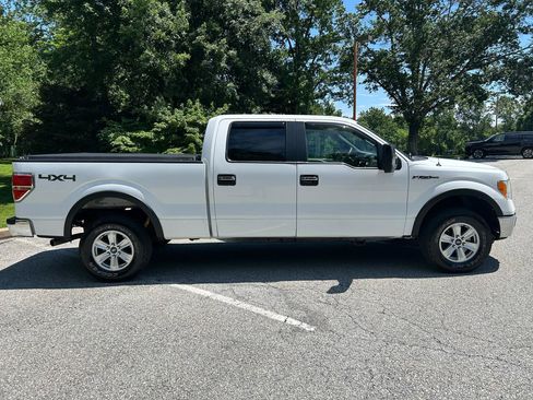Used 2010 Ford F150 XLT AWD/4WD image 4