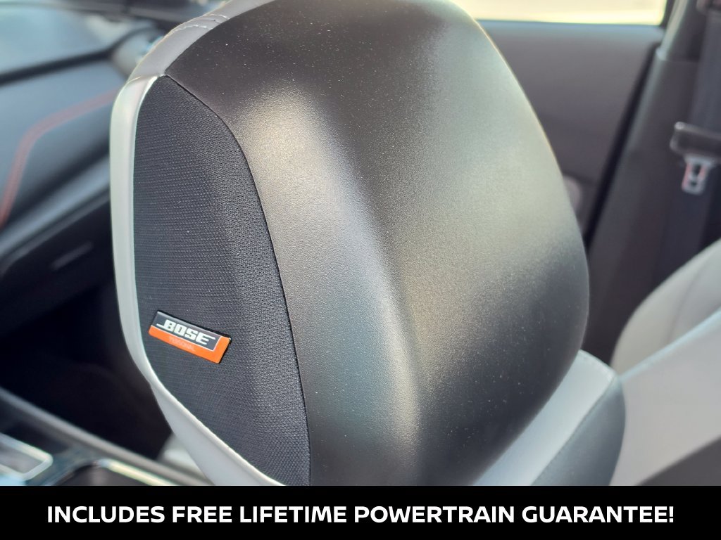 Certified 2024 Nissan Kicks SR w/ SR Premium Package FWD image 12