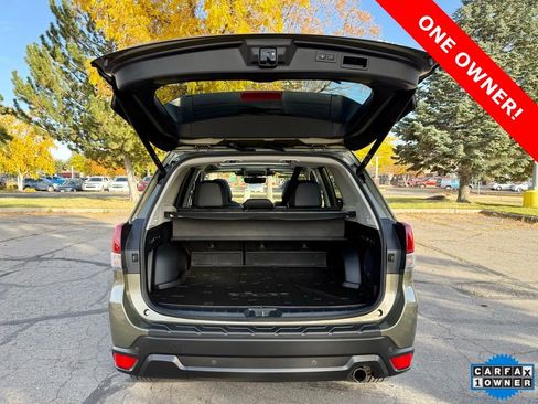 Used 2022 Subaru Forester Limited w/ Popular Package #3 image 39
