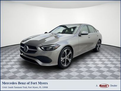 Used 2023 Mercedes-Benz C 300 Sedan