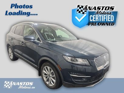 Used 2019 Lincoln MKC Select w/ Select Plus Package