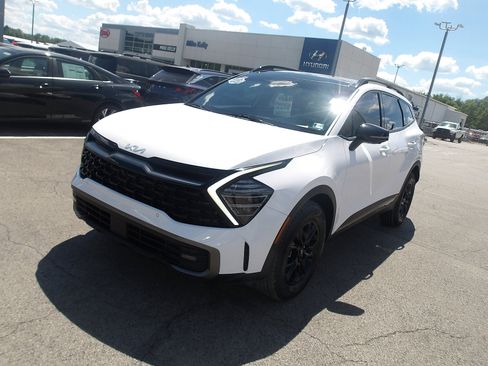 Used 2023 Kia Sportage X-Pro Prestige AWD/4WD image 3