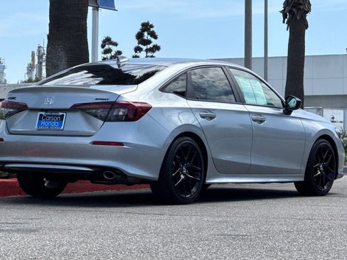 Used 2026 Honda Civic Sport image 9