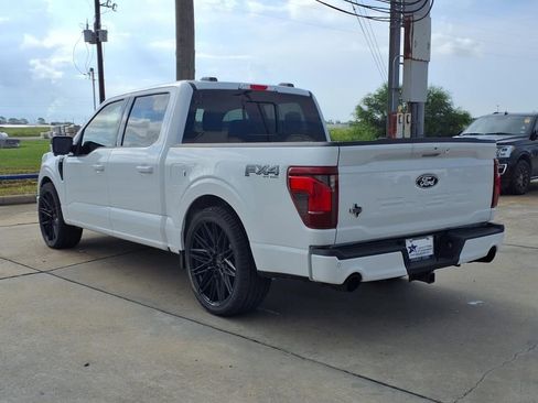 New 2025 Ford F150 XLT w/ Equipment Group 302A MID image 6