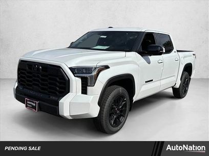 New 2026 Toyota Tundra Limited