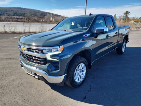 New 2026 Chevrolet Silverado 1500 LT image 4