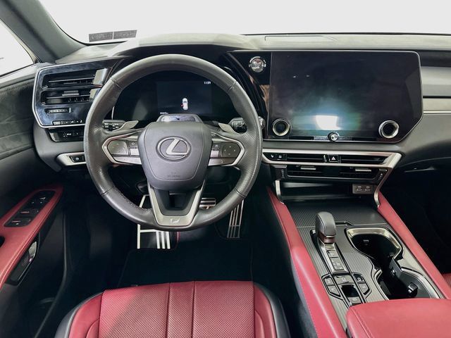Used 2023 Lexus RX 350 F Sport w/ Accessory Package AWD/4WD image 28