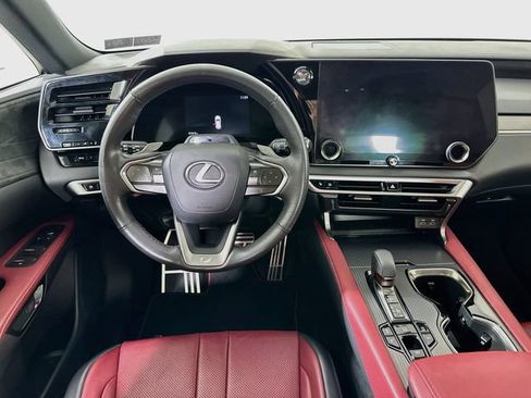 Used 2023 Lexus RX 350 F Sport w/ Accessory Package AWD/4WD image 28