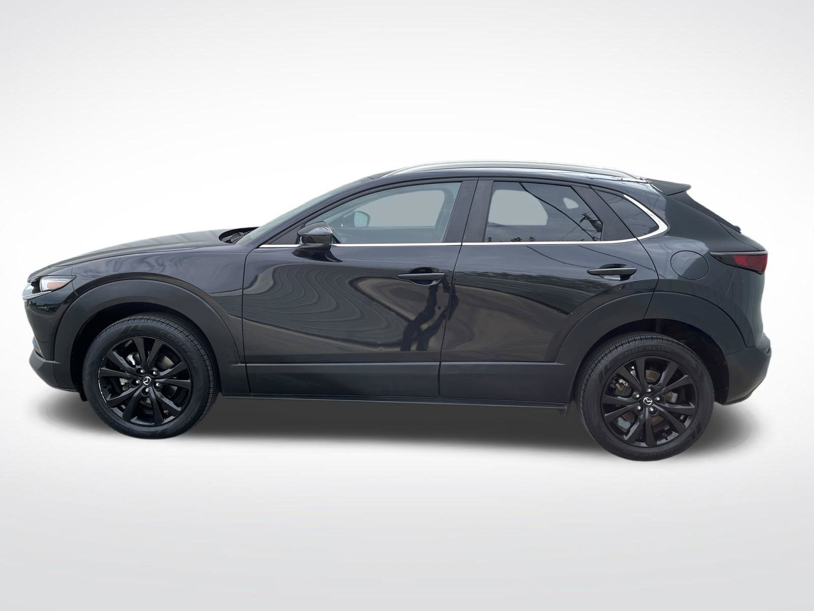 Certified 2024 MAZDA CX-30 AWD 2.5 S w/ Select Sport Pkg image 5