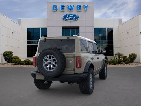 New 2025 Ford Bronco Badlands AWD/4WD image 9