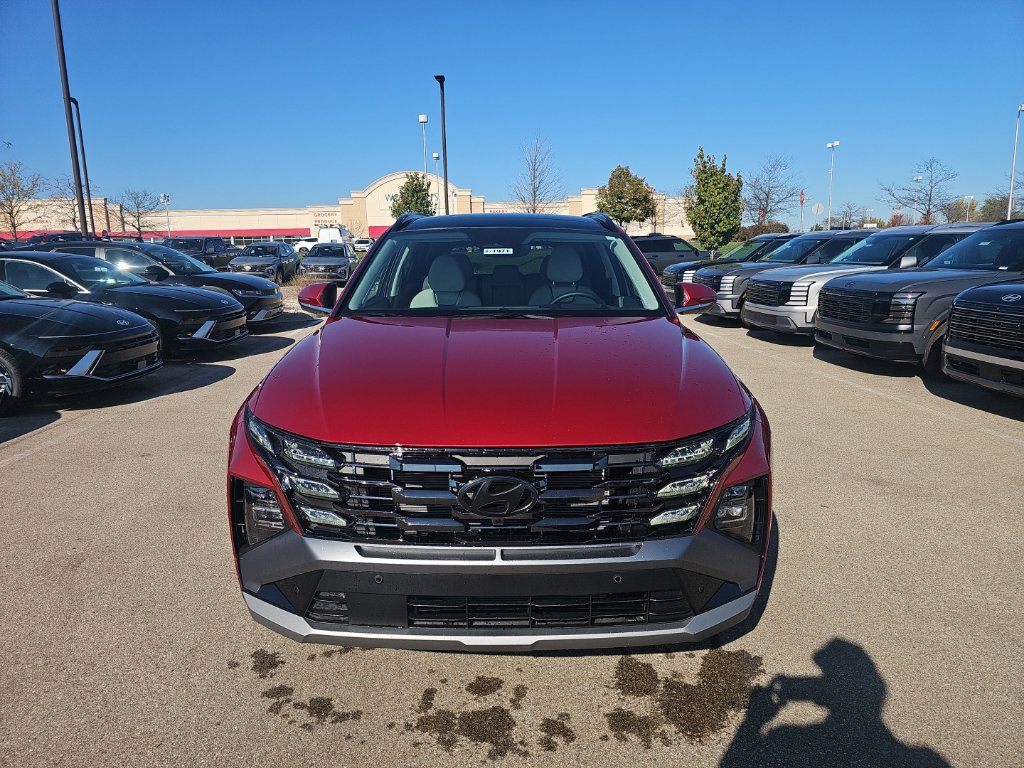 New 2026 Hyundai Tucson Limited AWD/4WD image 8