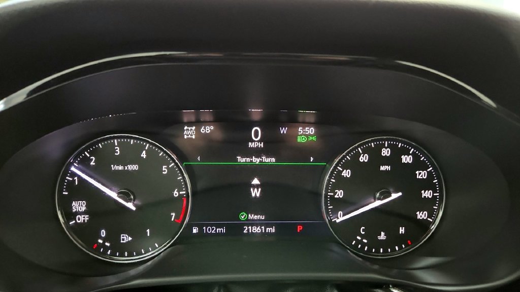 Used 2023 Buick Envision Essence w/ Sport Touring Package AWD/4WD image 27