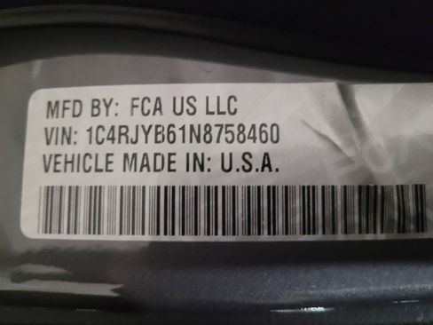 Used 2022 Jeep Grand Cherokee Limited 4xe image 33