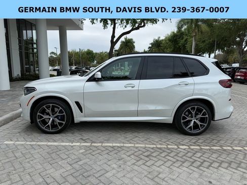 Used 2023 BMW X5 xDrive40i w/ Executive Package image 3