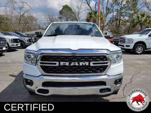 Used 2022 RAM 1500 Big Horn AWD/4WD image 10
