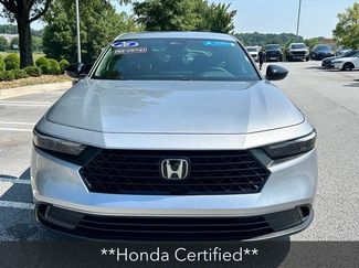Certified 2026 Honda Accord Sport video 2