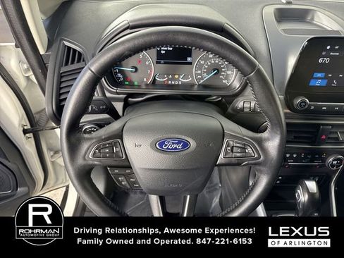 Used 2018 Ford EcoSport SE image 11