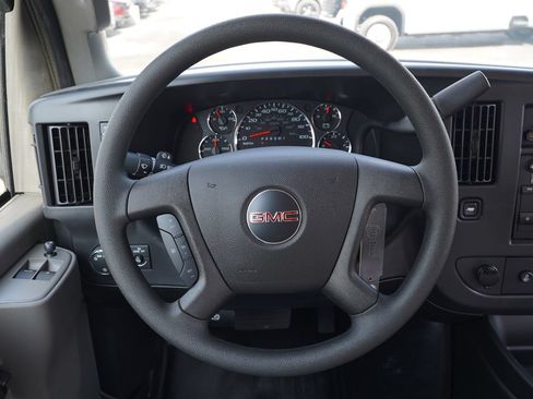 New 2026 GMC Savana 2500 Extended w/ Driver Convenience Package RWD image 10
