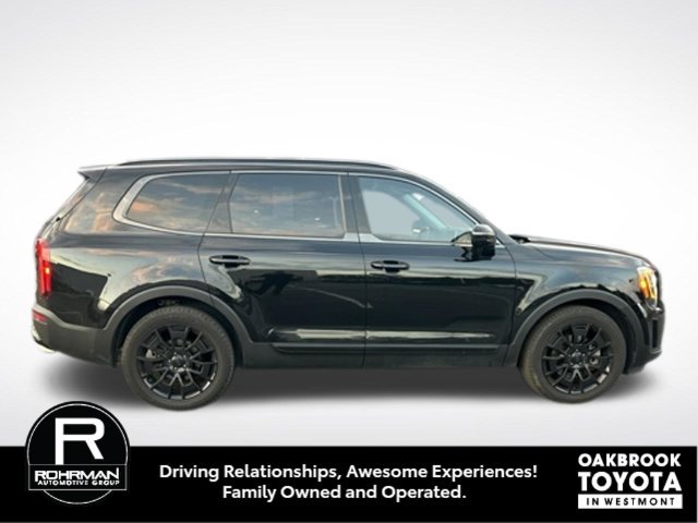 Used 2021 Kia Telluride SX w/ SX Prestige Package AWD/4WD image 6