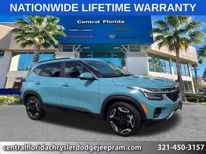 Used 2024 Kia Seltos SX w/ SX Sunroof Package