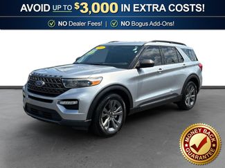 Used 2021 Ford Explorer XLT w/ Equipment Group 202A RWD 360° Tour