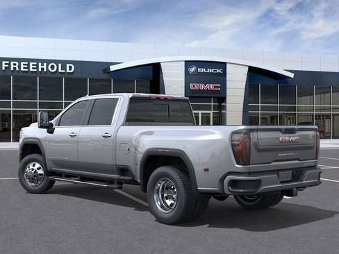 New 2026 GMC Sierra 3500 Denali w/ Denali Reserve Package image 3