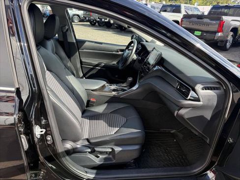 Certified 2024 Toyota Camry SE w/ Audio Upgrade Package FWD image 20