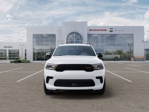 New 2026 Dodge Durango GT w/ Blacktop Package RWD image 7