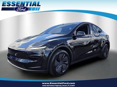 Used 2026 Tesla Model Y 2WD