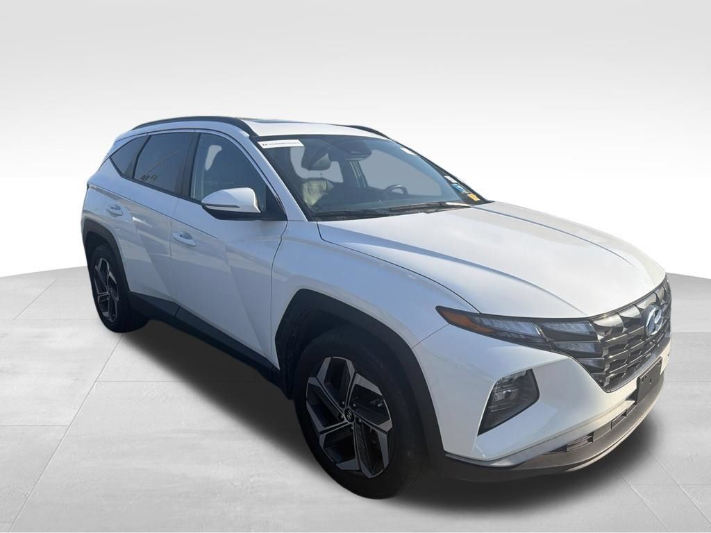Used 2023 Hyundai Tucson SEL w/ Convenience Package AWD/4WD image 22
