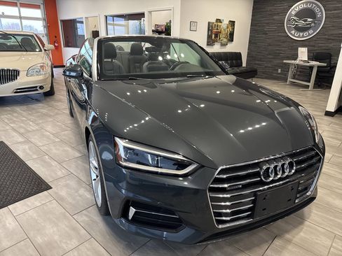 Used 2019 Audi A5 2.0T Premium Plus w/ Premium Plus image 17