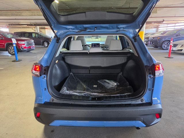 Certified 2026 Toyota Corolla Cross LE w/ Moonroof Package AWD/4WD image 16