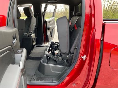 New 2026 Chevrolet Colorado Z71 AWD/4WD image 43