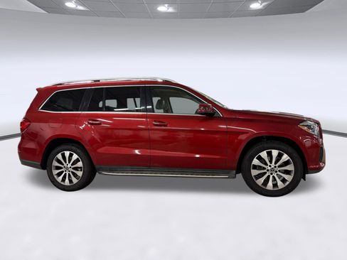 Used 2018 Mercedes-Benz GLS 450 4MATIC image 8