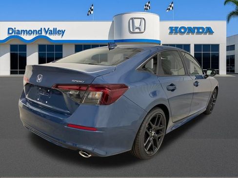 New 2026 Honda Civic Sport image 3