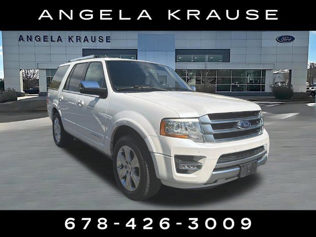 Used 2015 Ford Expedition Platinum RWD image 1