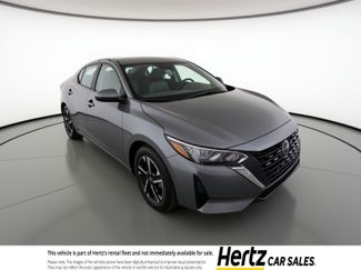 Used 2025 Nissan Sentra SV FWD video 1