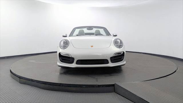 Used 2015 Porsche 911 Turbo w/ Sport Chrono Package AWD/4WD image 11