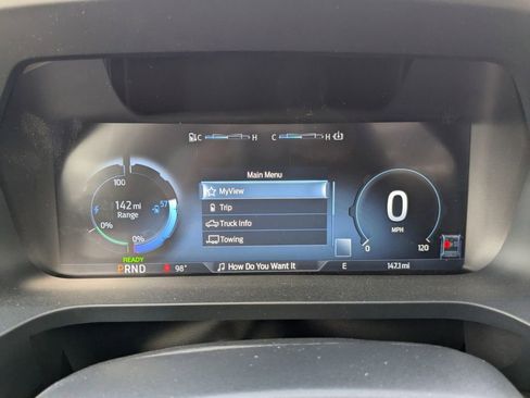 New 2025 Ford F150 Lightning Platinum image 32