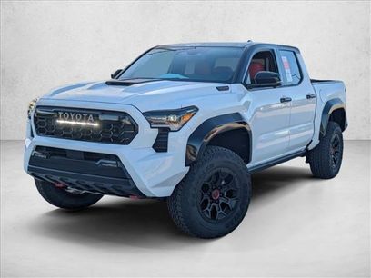 New 2026 Toyota Tacoma TRD Pro